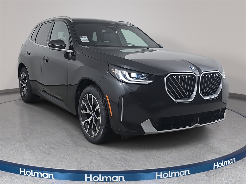 2025 Bmw X3 30x Drive photo 3