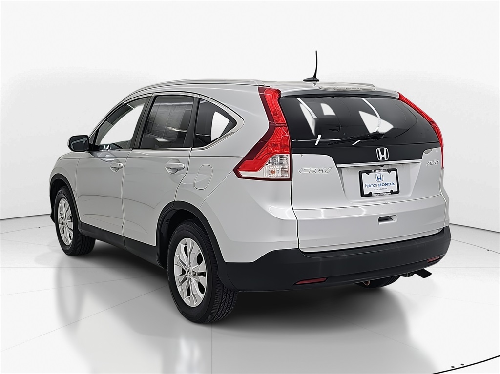 2013 Honda CR-V EX-L photo 6