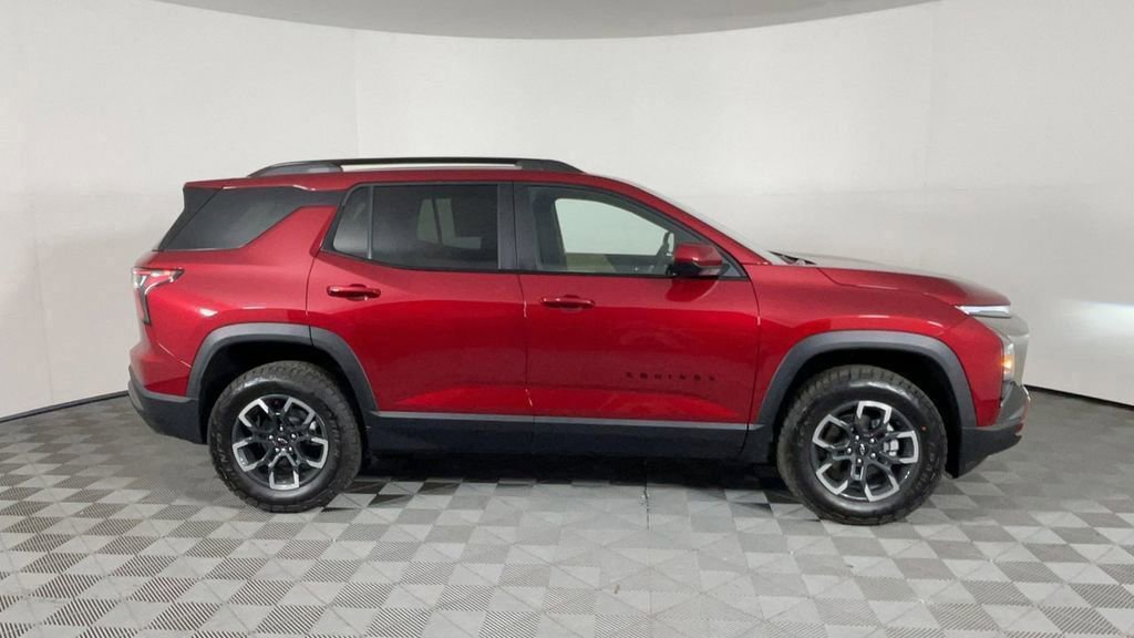 2025 Chevrolet Equinox ACTIV photo 3