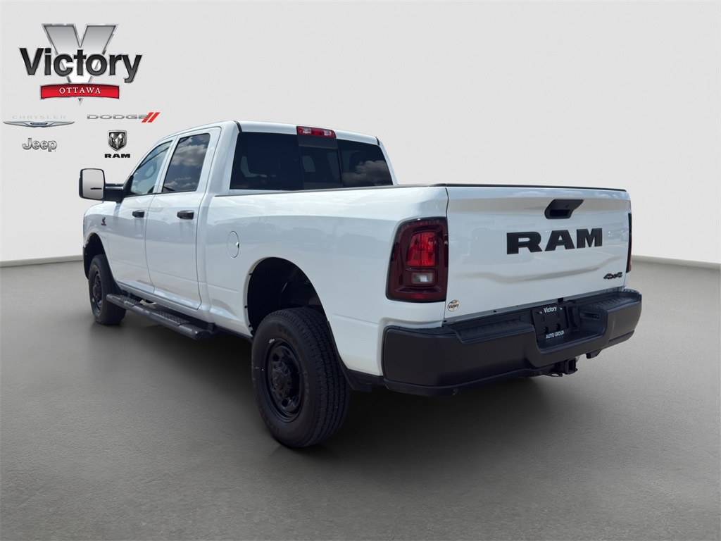 2025 Ram 2500 Tradesman photo 4