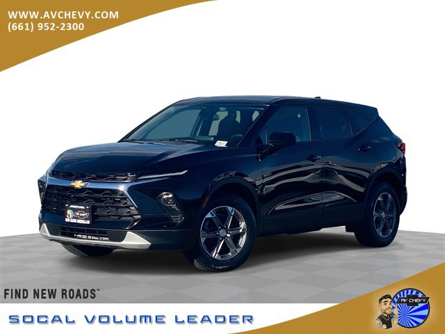 2023 Chevrolet Blazer 2LT's photo