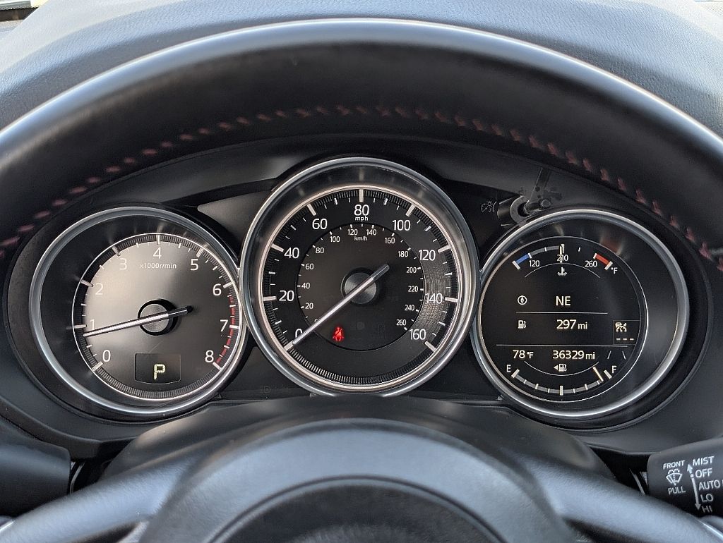2024 Mazda CX-5 2.5 S Carbon photo 28