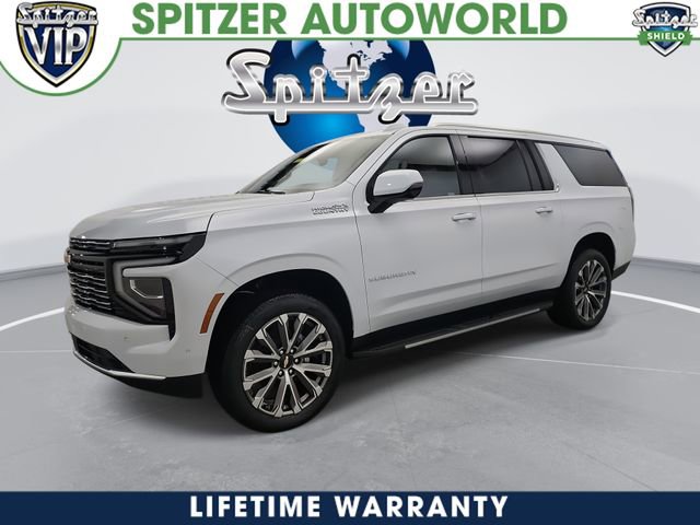 2026 Chevrolet Suburban High Country's photo