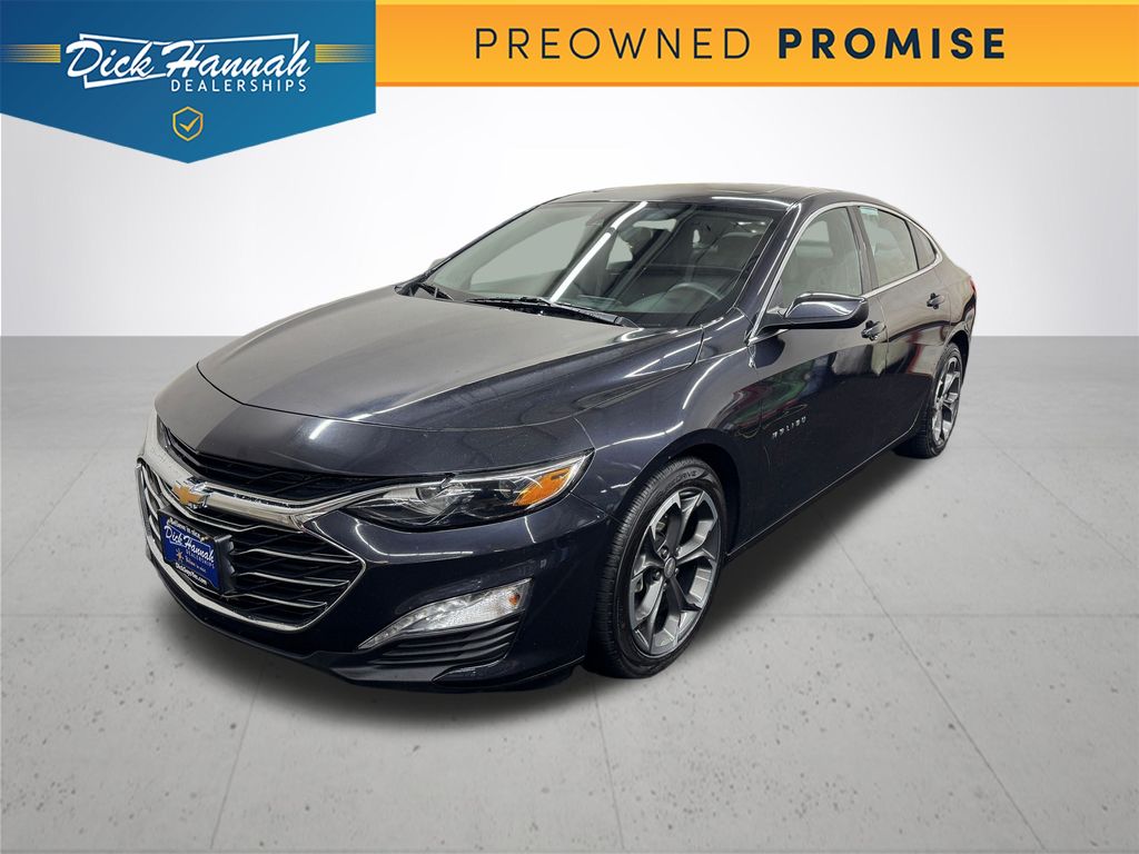 2023 Chevrolet Malibu 1LT's photo