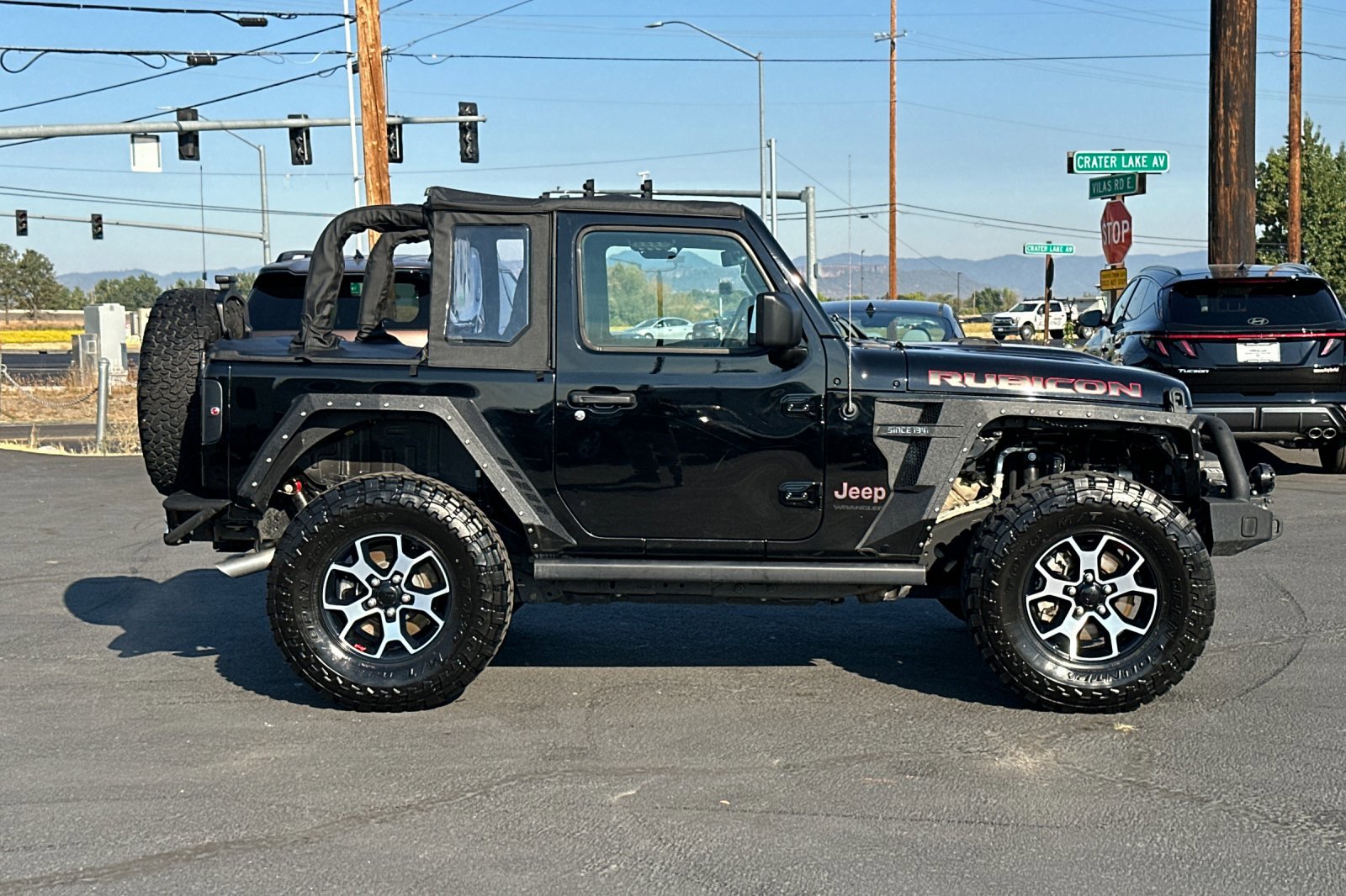 2022 Jeep Wrangler Rubicon photo 3