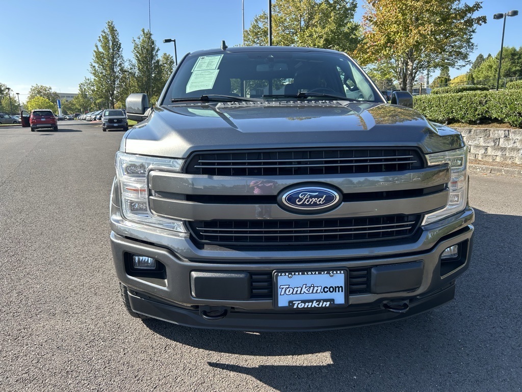 2018 Ford F-150 Lariat photo 3