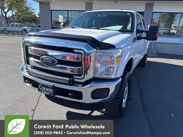 2016 Ford F-250 Super Duty XLT
