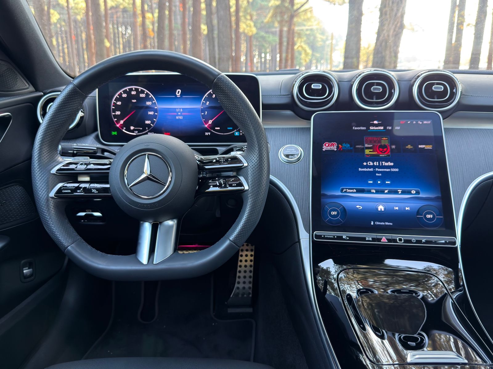 2024 Mercedes Benz C 300 photo 4