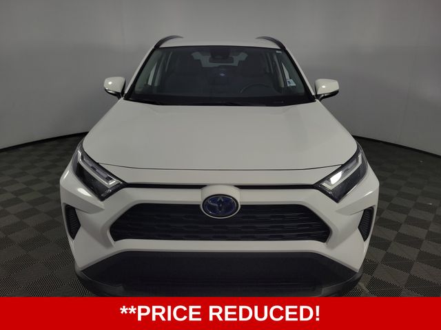 2024 Toyota RAV4 Hybrid XLE Sport photo 2