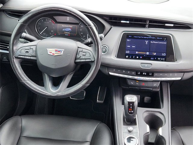 2019 Cadillac XT4 Sport photo 24