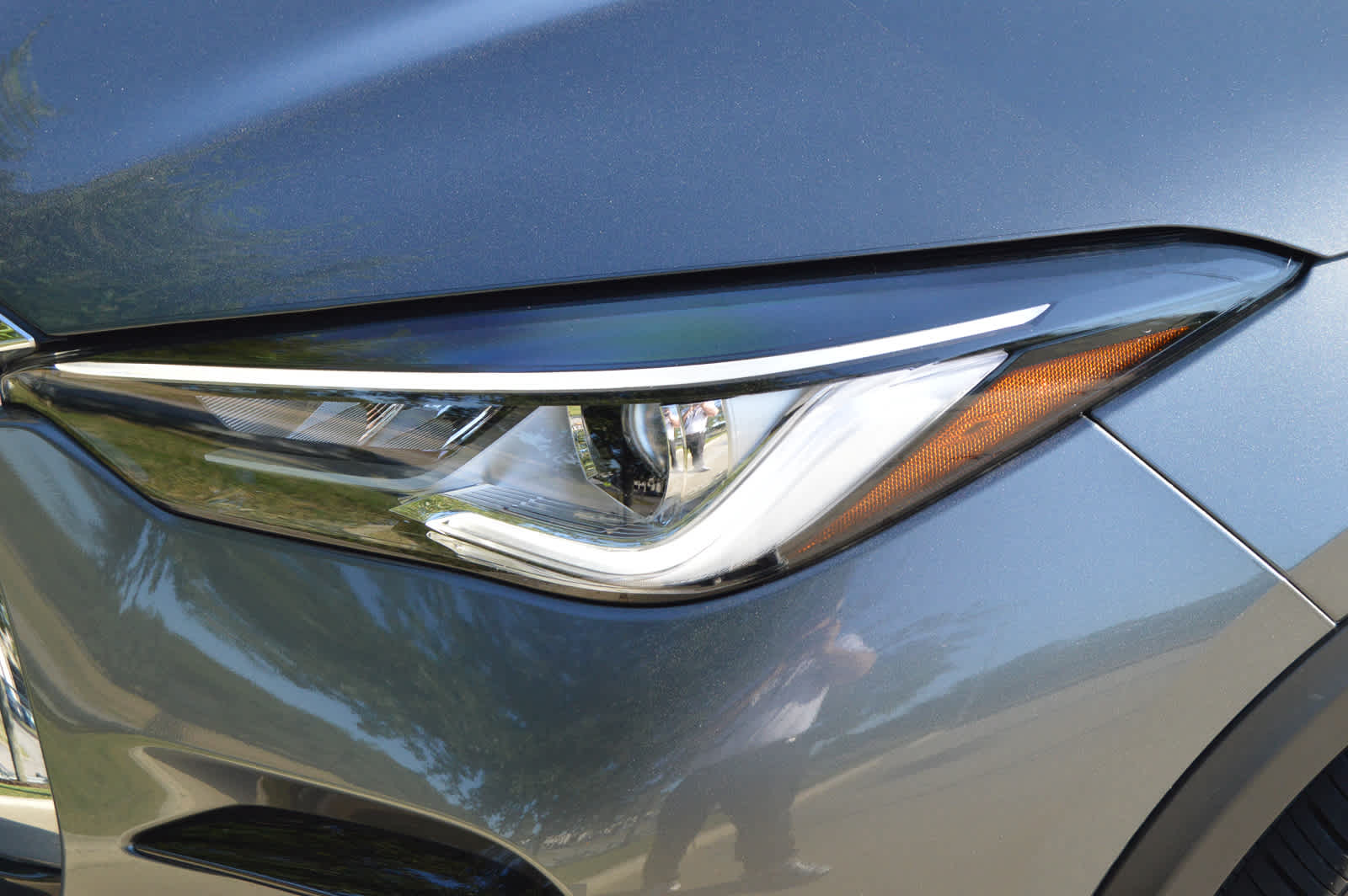 2025 Infiniti QX55 Luxe photo 6