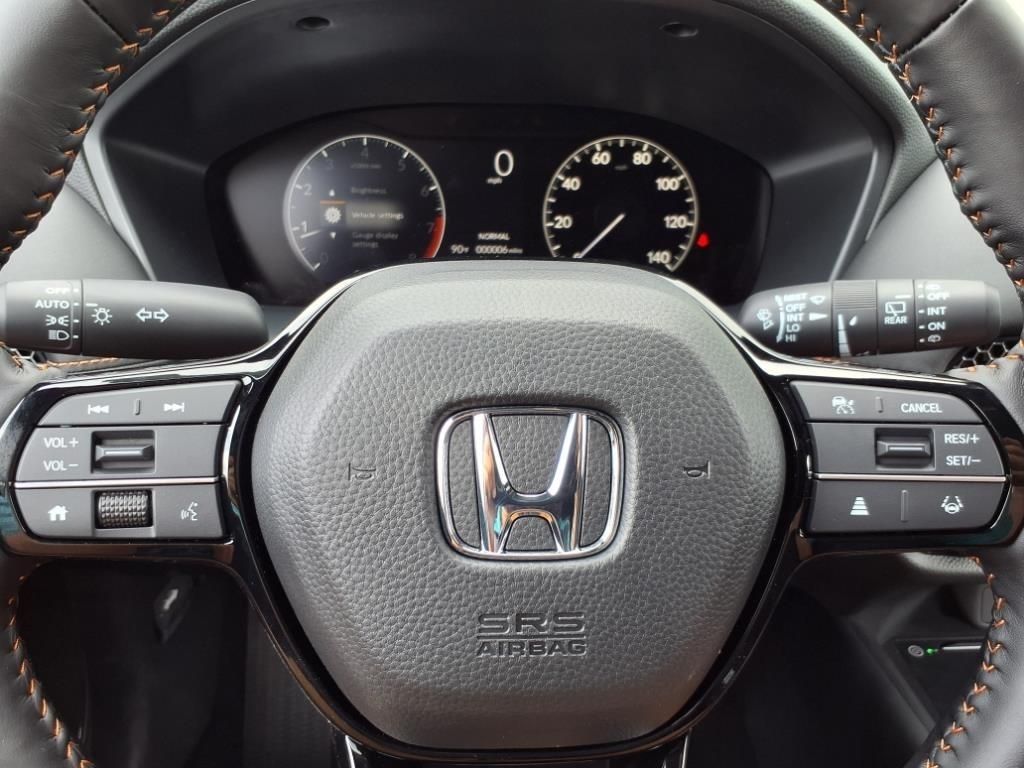 2026 Honda HR-V Sport photo 24