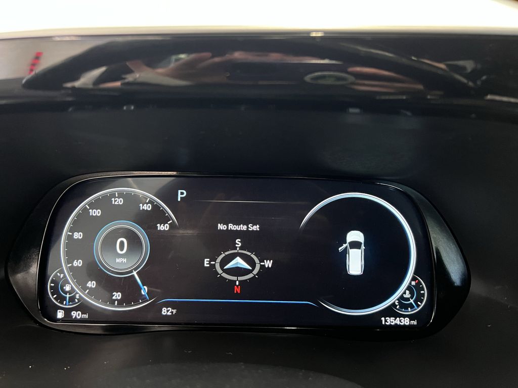 2021 Hyundai Palisade Calligraphy photo 18