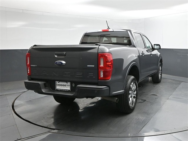 2019 Ford Ranger Lariat photo 11