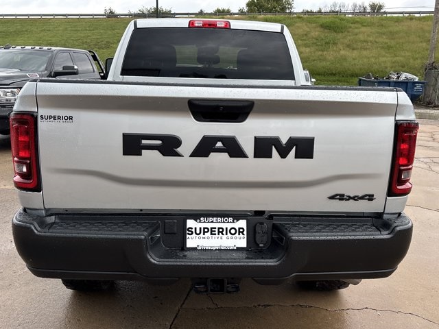 2026 Ram 2500 Tradesman photo 4