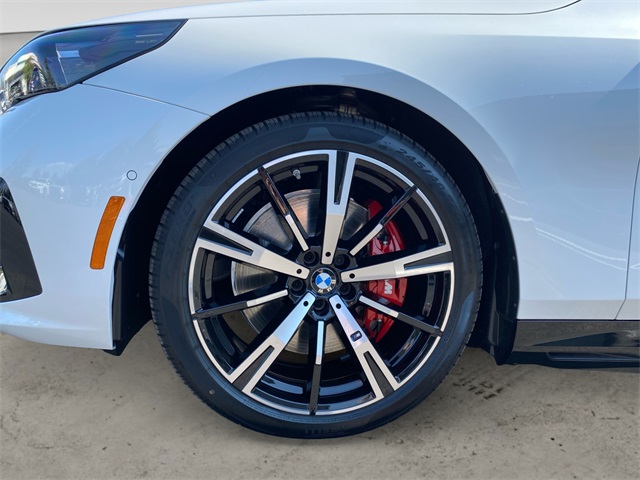 2025 Bmw i5 M60 photo 9