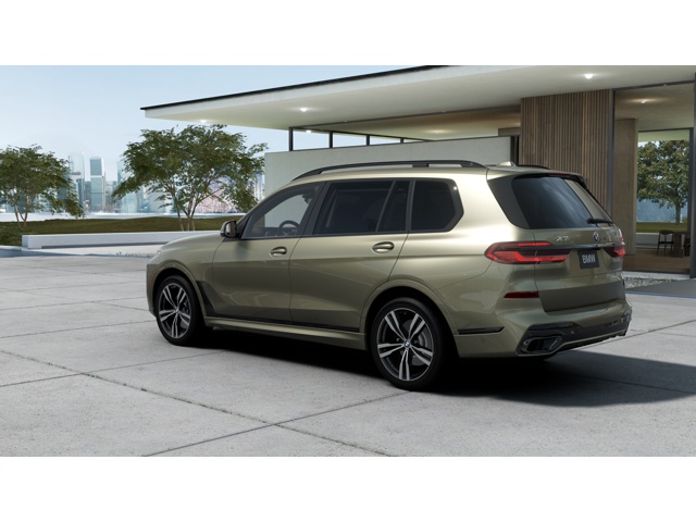 2026 Bmw X7 xDrive40i photo 2