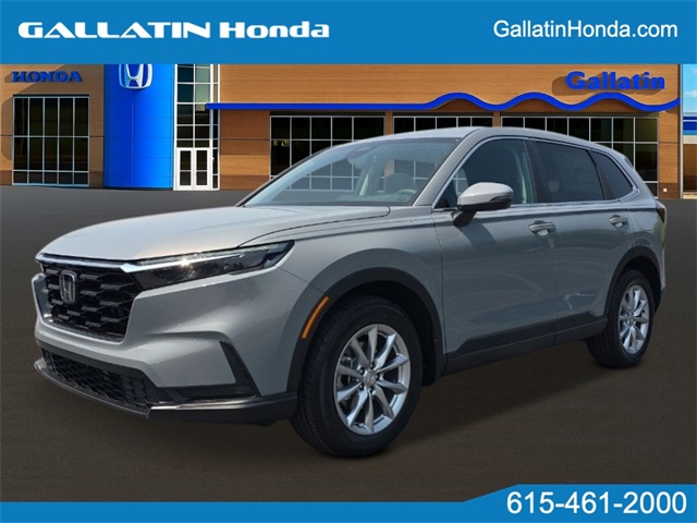 2026 Honda CR-V EX's photo