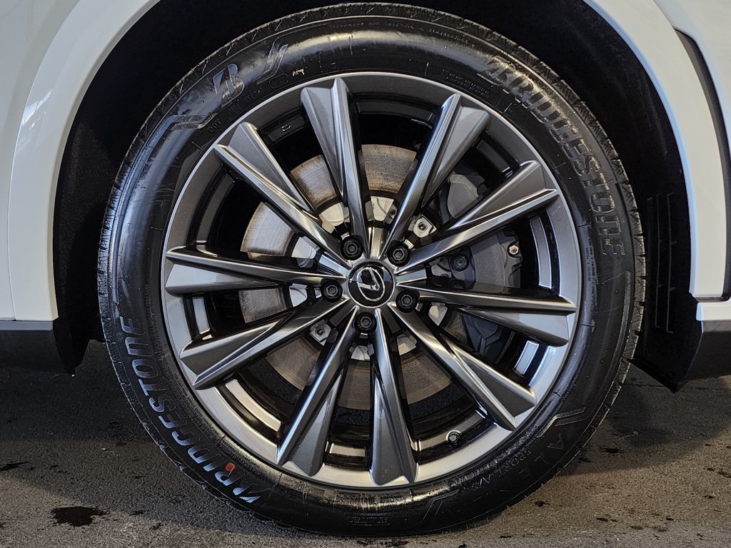 2025 Lexus RX 350 photo 4