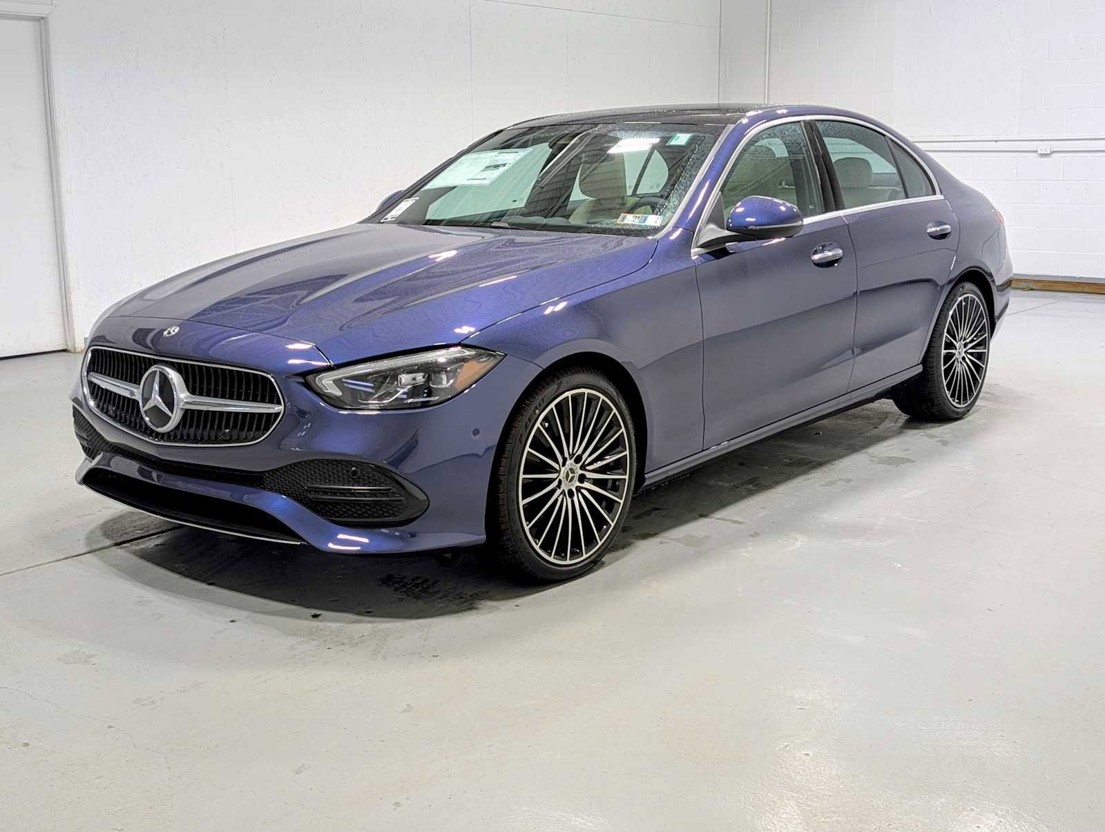 2026 Mercedes-Benz C-Class Sedan C 300's photo