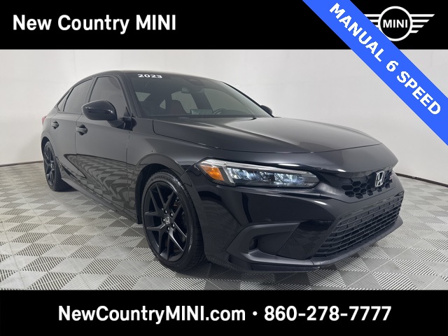 2023 Honda Civic Si