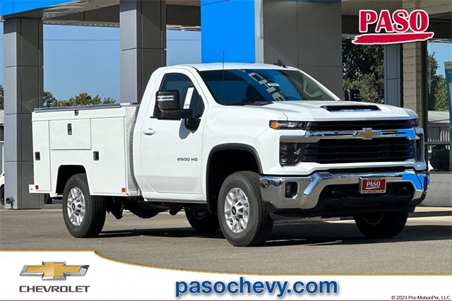 2025 Chevrolet Silverado 2500HD LT's photo