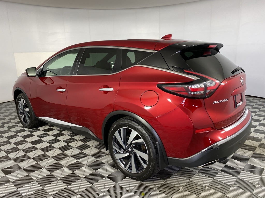2023 Nissan Murano SL photo 2