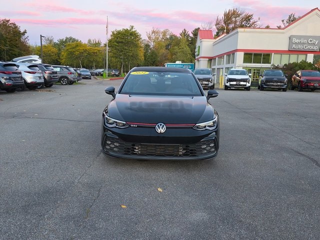 2024 Volkswagen Golf GTI S photo 2