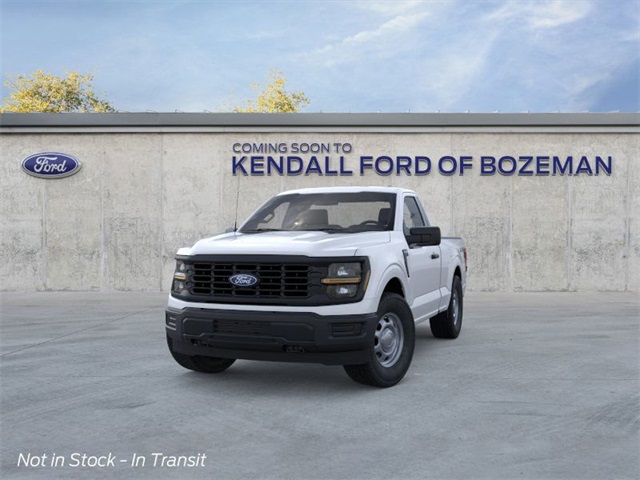 2025 Ford F-150 XL photo 2
