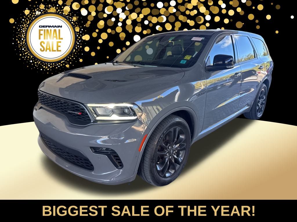 2021 Dodge Durango R/T's photo