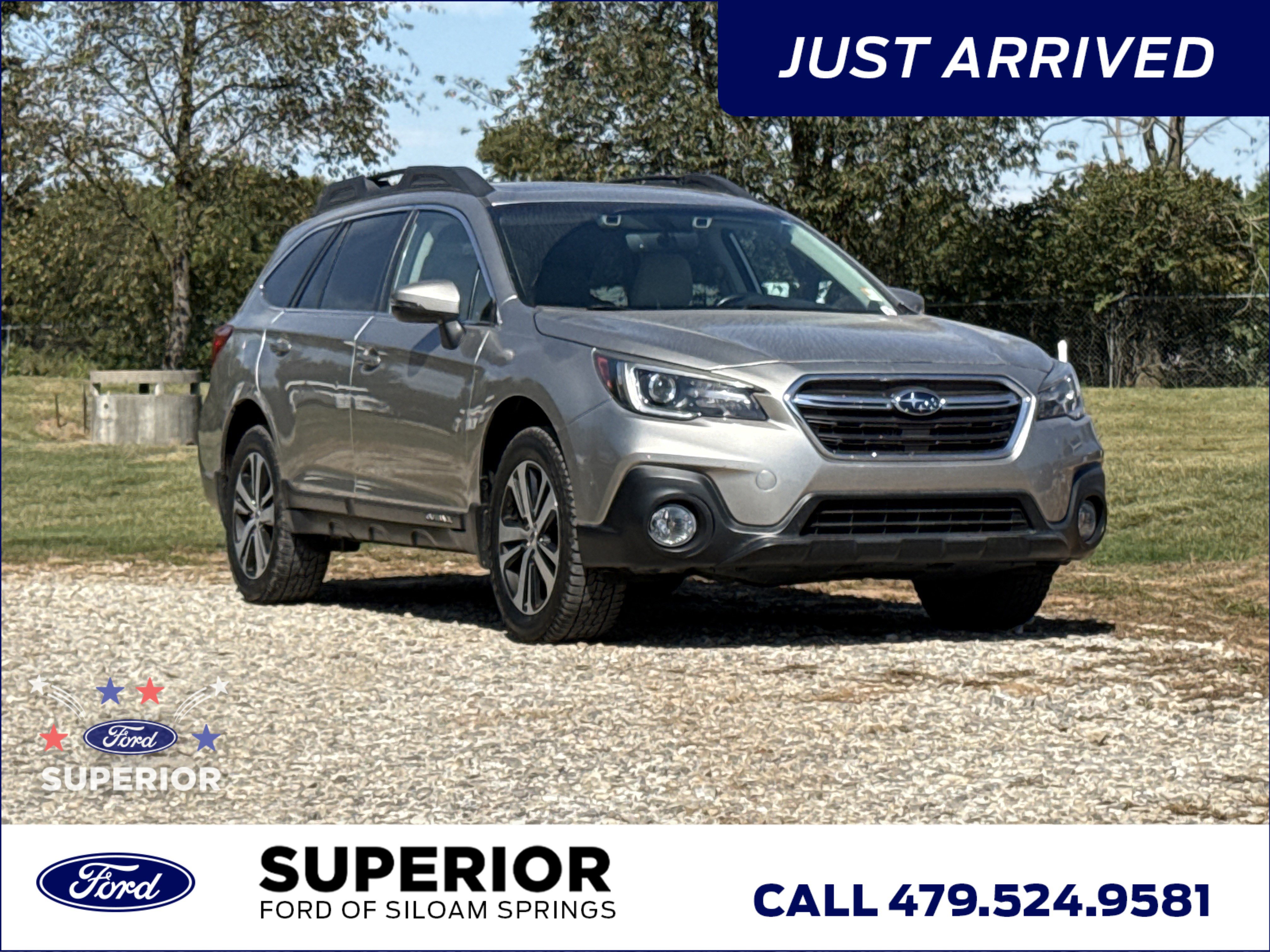 2018 Subaru Outback