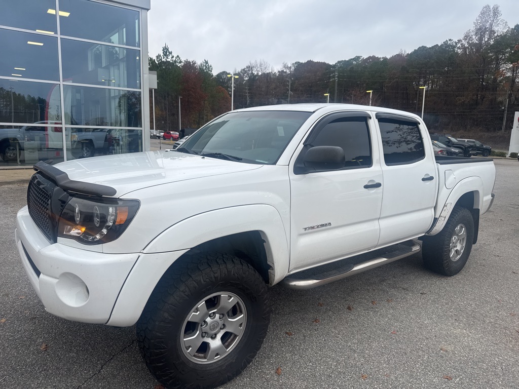2009 Toyota Tacoma Base