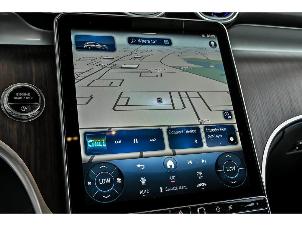 2026 Mercedes Benz GLC 300 4MATIC photo 16