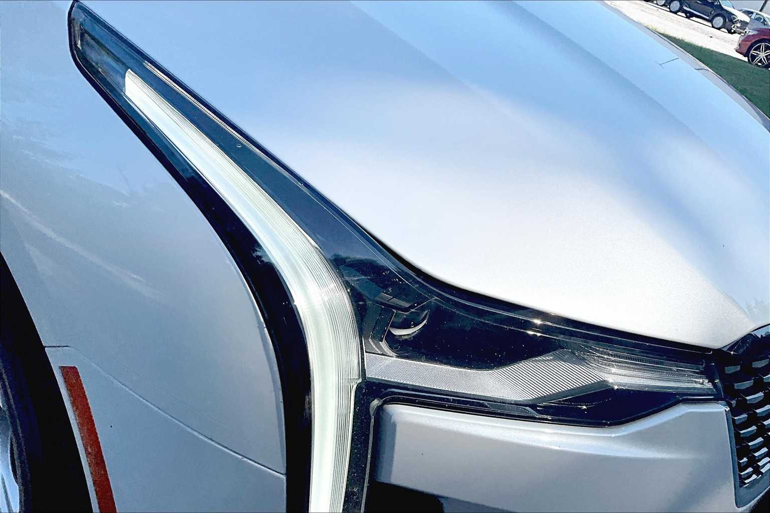 2020 Cadillac CT4 Luxury photo 24