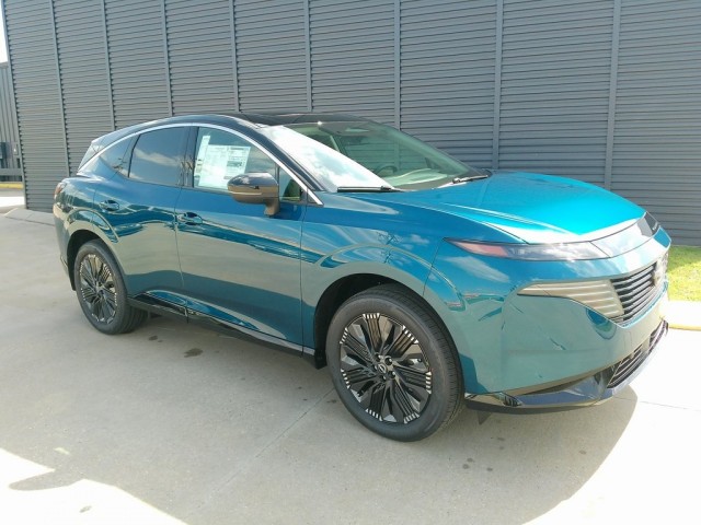 マドンナ New Super Black 2025 Nissan Murano Platinum for Sale in
