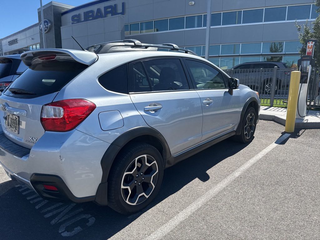 2014 Subaru Crosstrek 2.0i Limited photo 4
