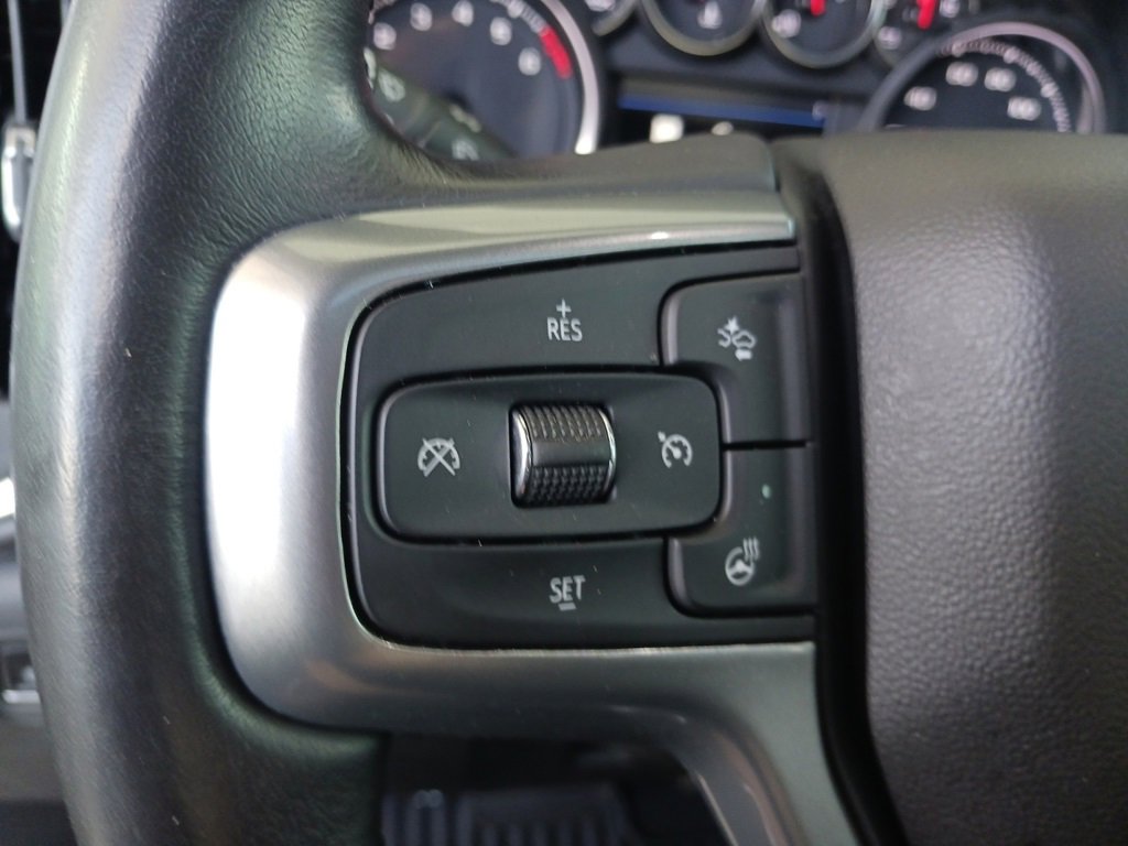 2022 Chevrolet Silverado 1500 LTZ photo 14