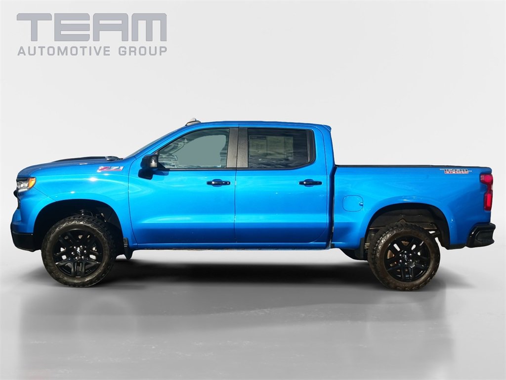 2022 Chevrolet Silverado 1500 LT Trail Boss photo 4