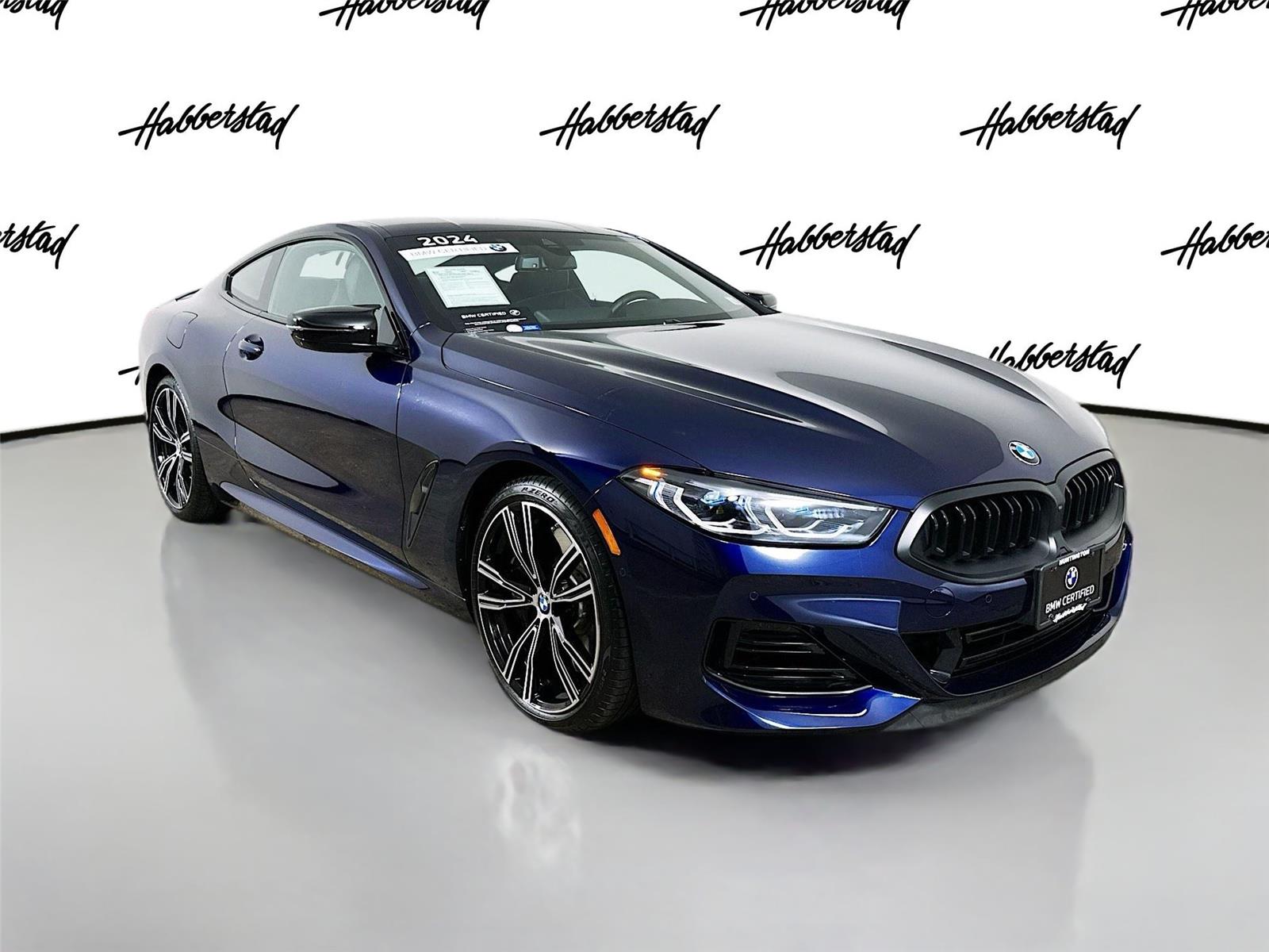 2024 Bmw M850i xDrive photo 3