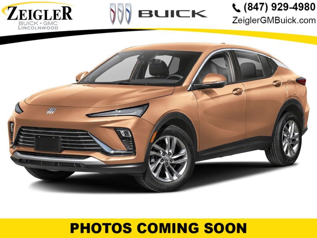 2026 Buick Envista Preferred's photo