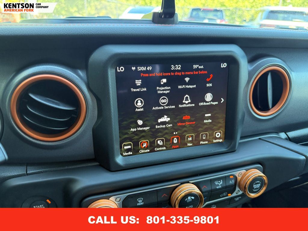 2023 Jeep Gladiator Mojave photo 25
