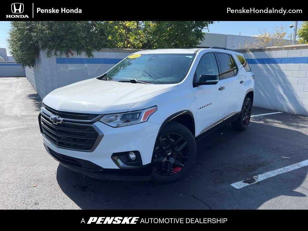 2020 Chevrolet Traverse Premier