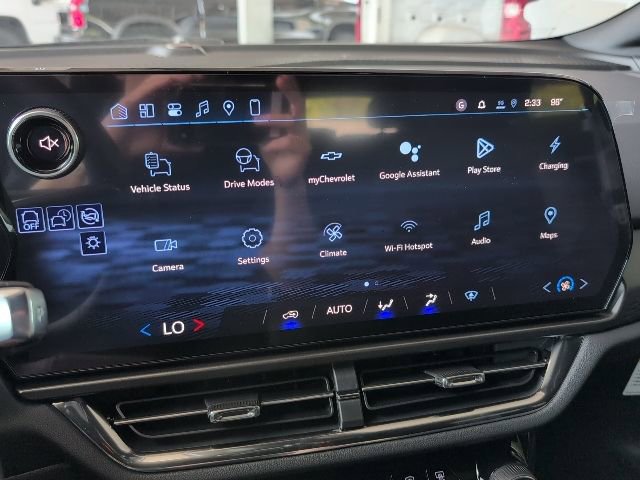 2026 Chevrolet Equinox EV 1LT photo 20