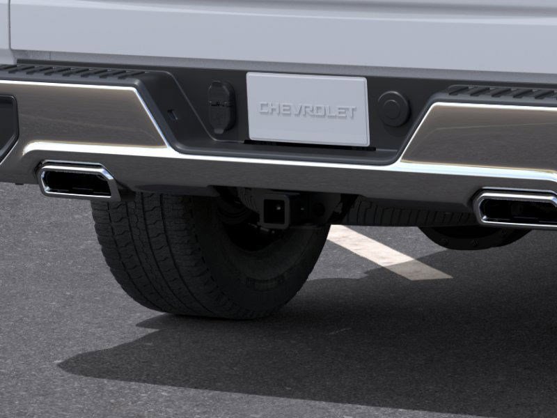 2025 Chevrolet Silverado 1500 LT photo 12