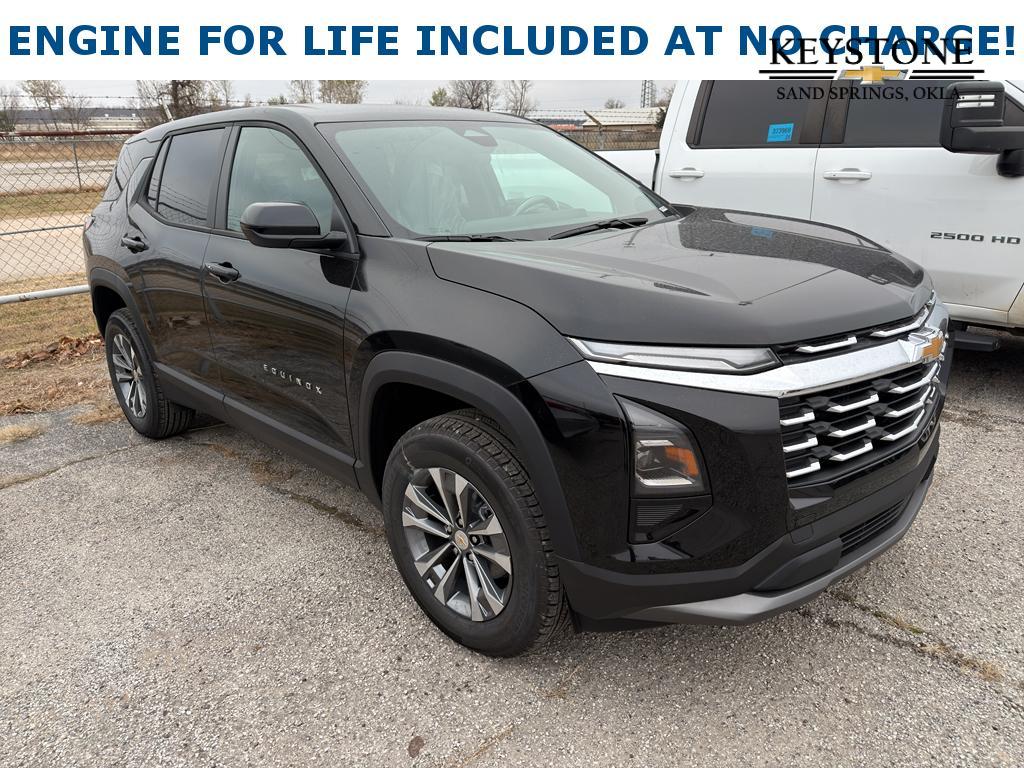 2026 Chevrolet Equinox LT's photo