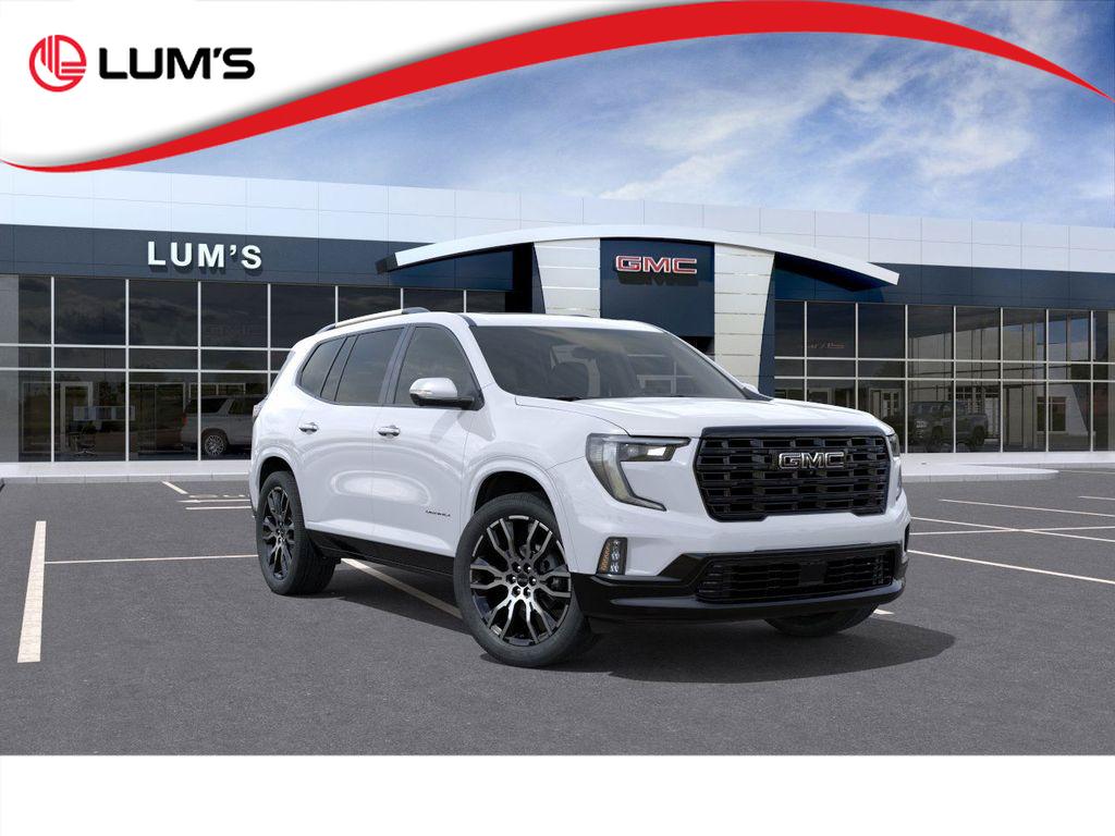 2026 GMC Acadia Denali Ultimate's photo