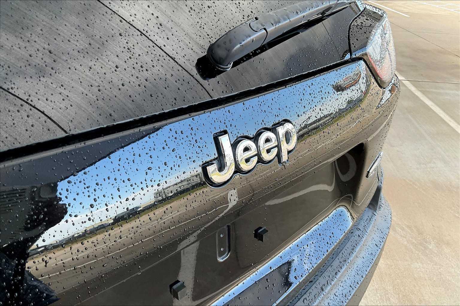 2019 Jeep Cherokee Latitude photo 26