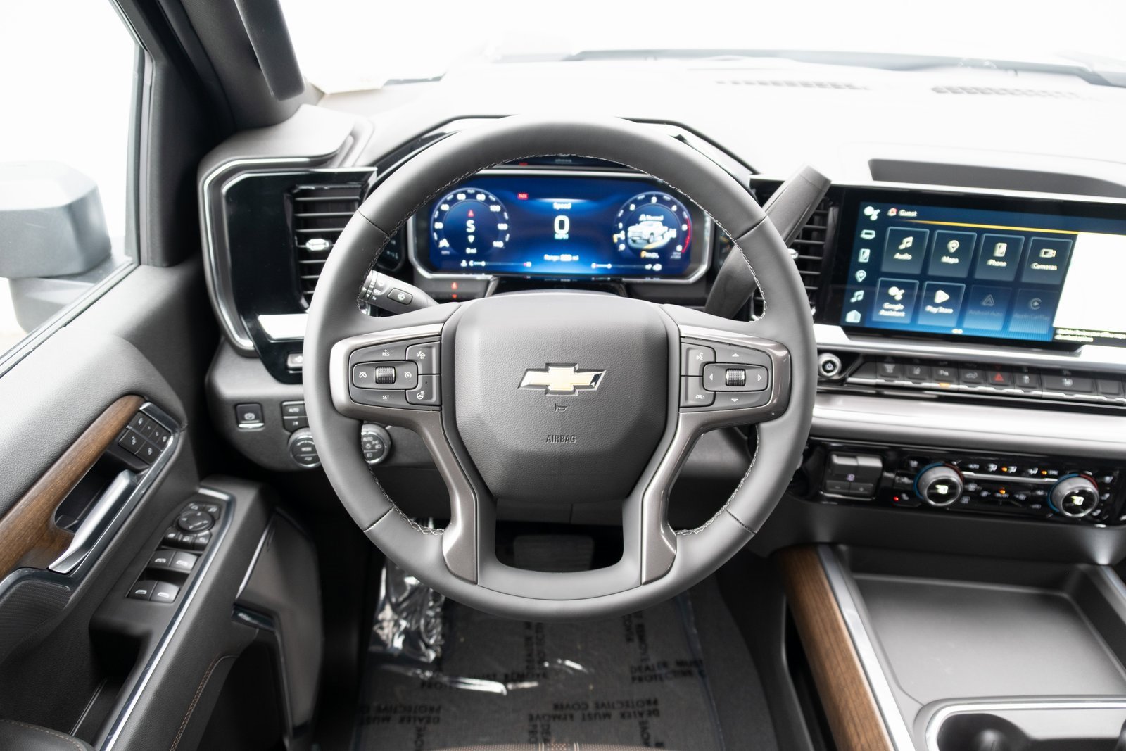 2026 Chevrolet Silverado 3500HD High Country photo 2