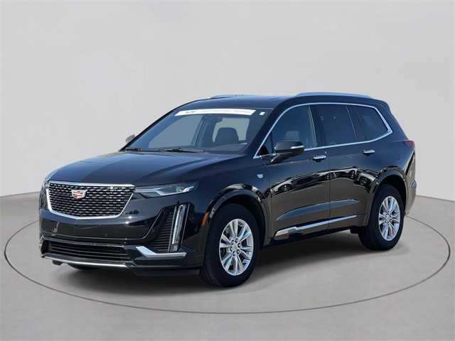 2024 Cadillac XT6