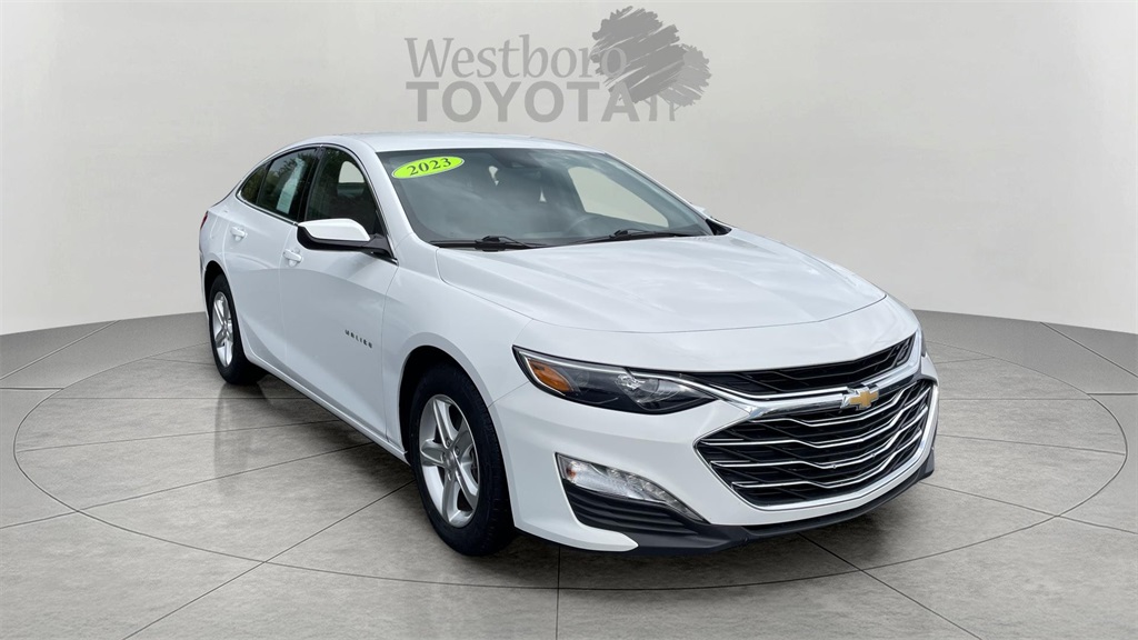 2023 Chevrolet Malibu 1LT